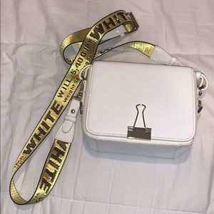 Off White purse